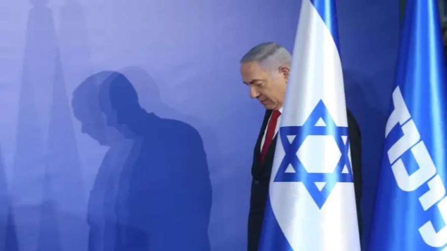 Benjamin Netanyahu Benjamin Netanyahu- India TV Hindi