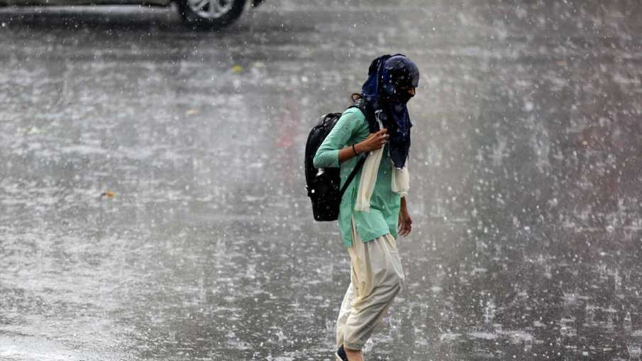 Rain Rain- India TV Hindi