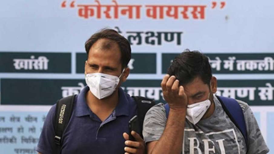 Corona Virus Corona Virus - India TV Hindi