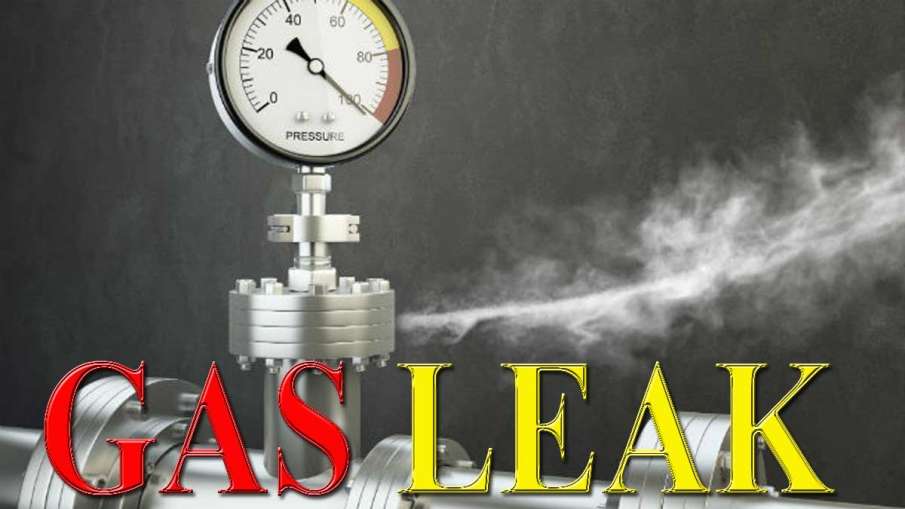 Gas Leak Gas Leak- India TV Hindi