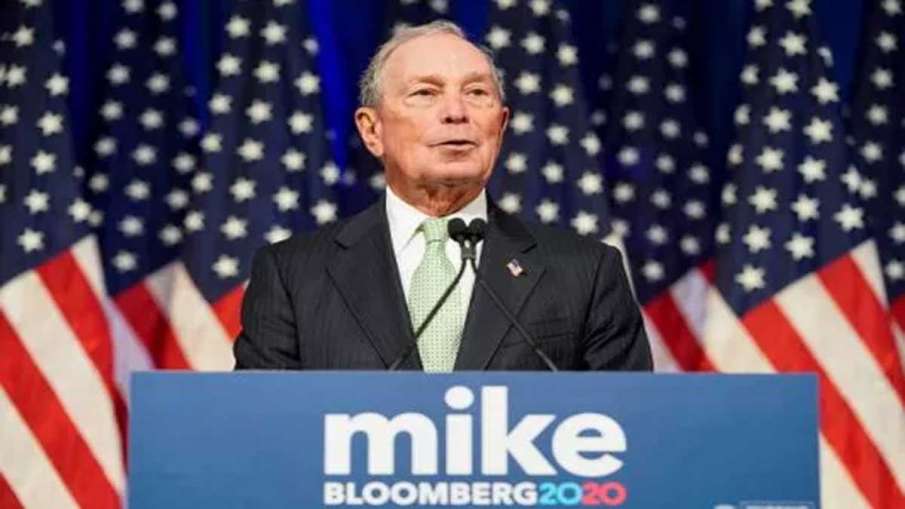 Mike Bloomberg Mike Bloomberg- India TV Hindi