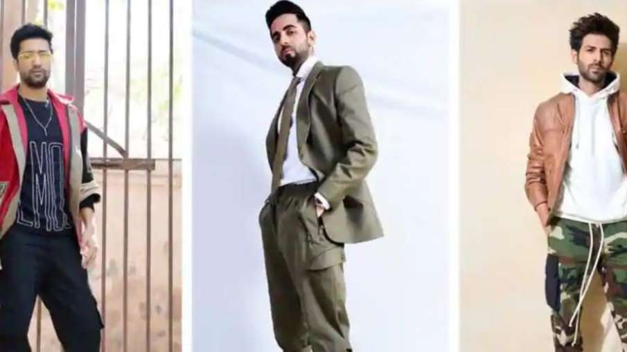 vicky kausha;, ayushman khurana, kartik aaryan vicky kausha;, ayushman khurana, kartik aaryan- India TV Hindi