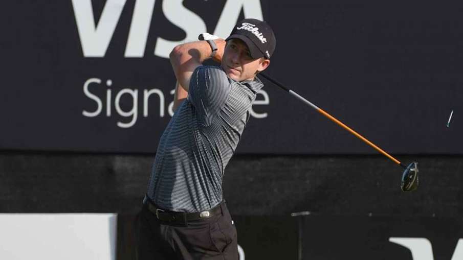Golf: South African golfer Victor Lange infected with Covid-19 Golf: South African golfer Victor Lange infected with Covid-19 - India TV Hindi