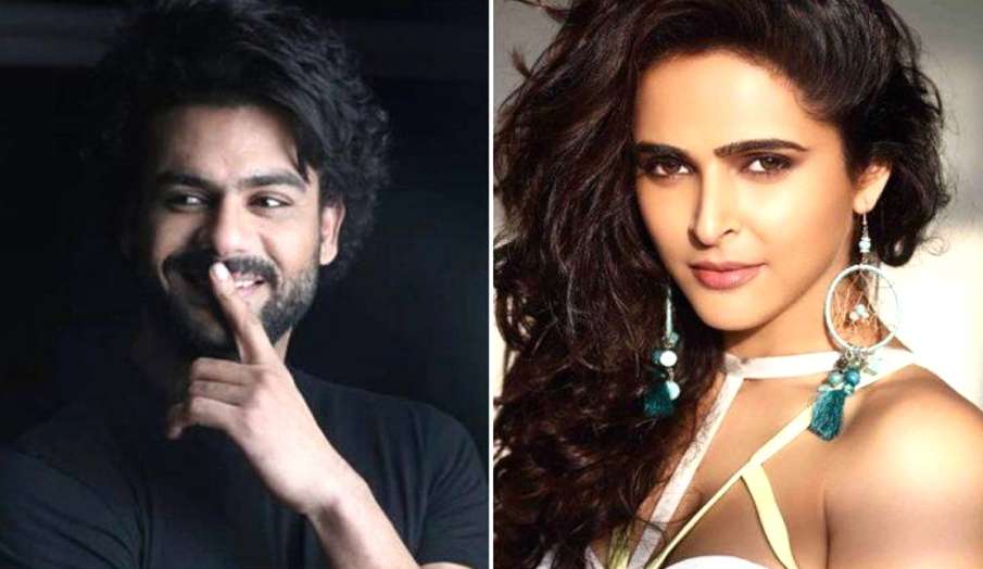 vishal aditya singh madhurima tuli vishal aditya singh madhurima tuli - India TV Hindi
