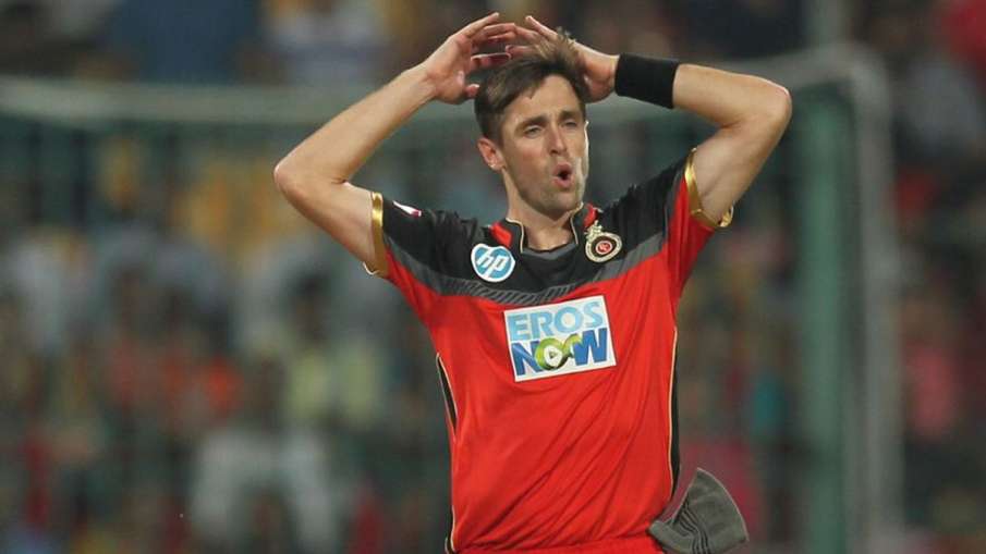 Chris Woakes Chris Woakes- India TV Hindi