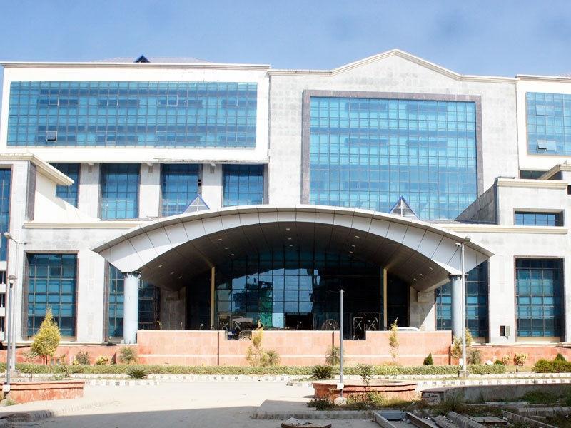 covid-19 dedicated hospital to become shastri medical... covid-19 dedicated hospital to become shastri medical...- India TV Hindi