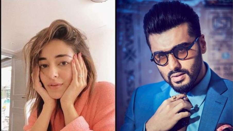 ananya panday and arjun kapoor ananya panday and arjun kapoor- India TV Hindi