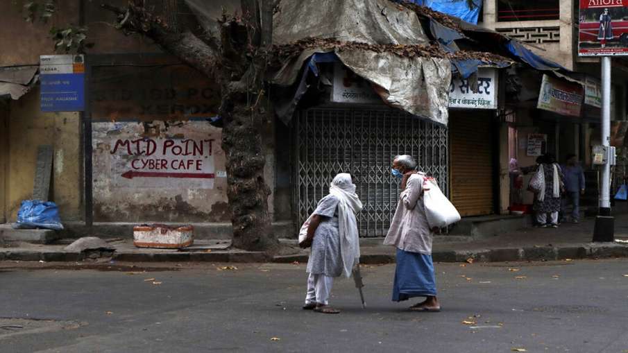 Mumbai: 2 more positive cases found in Dharavi Mumbai: 2 more positive cases found in Dharavi - India TV Hindi
