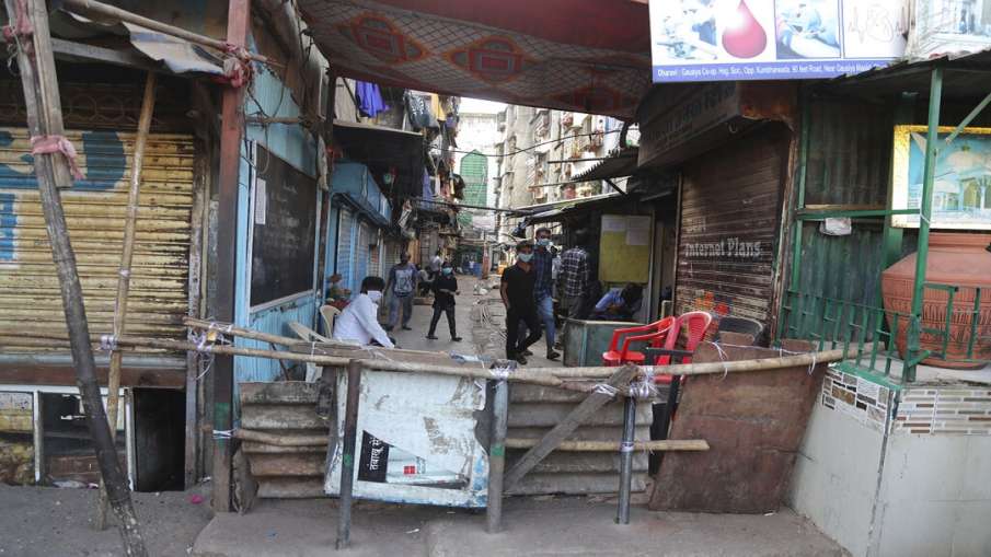 Dharavi Mumbai Dharavi Mumbai- India TV Hindi