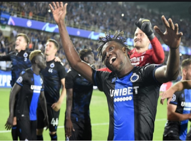 Coronavirus: Belgiam Football League suggested, finish the current season by declaring Club Bruje th Coronavirus: Belgiam Football League suggested, finish the current season by declaring Club Bruje th- India TV Hindi