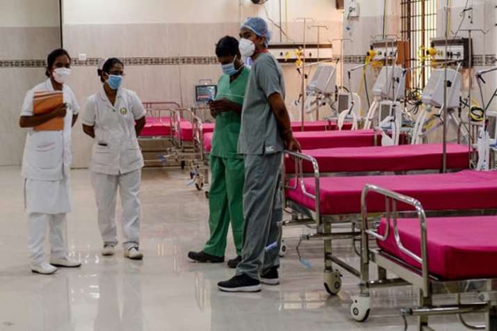Coronavirus in Madhya Pradesh Coronavirus in Madhya Pradesh- India TV Hindi