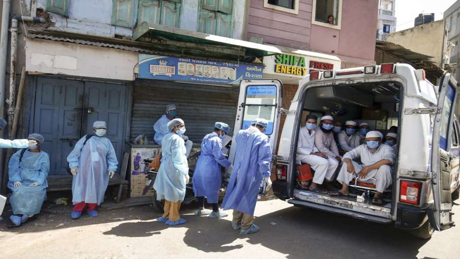 Coronavirus cases reached to 386 in Delhi Coronavirus cases reached to 386 in Delhi- India TV Hindi