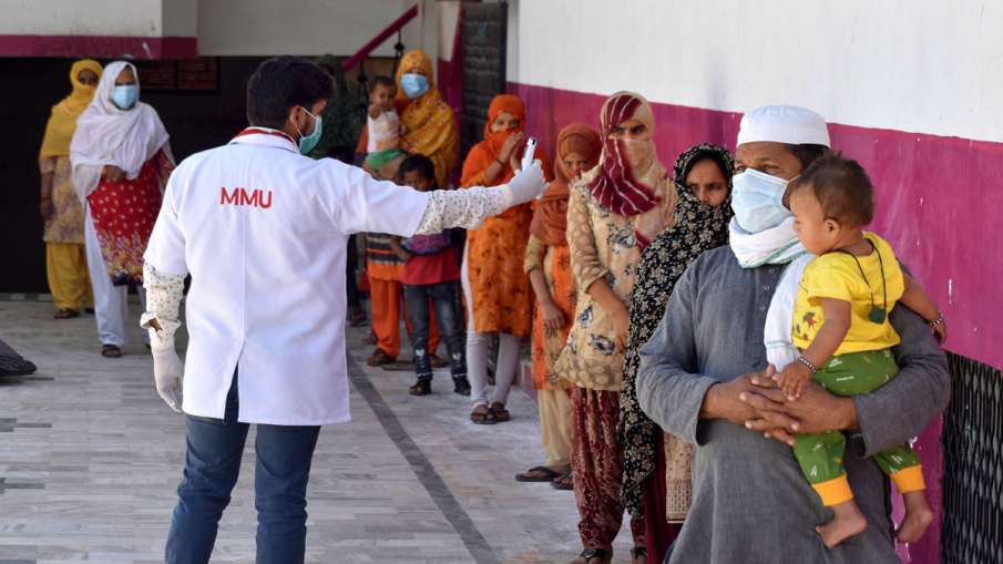Coronavirus Coronavirus- India TV Hindi