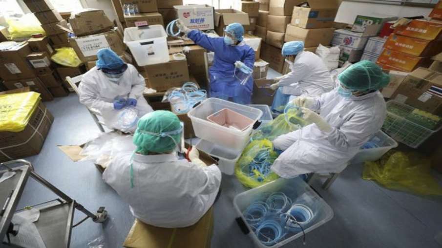 राजस्थान में Coronavirus के 25 नये मामले, कुल संक्रमितों की संख्या 161 हुई राजस्थान में Coronavirus के 25 नये मामले, कुल संक्रमितों की संख्या 161 हुई- India TV Hindi
