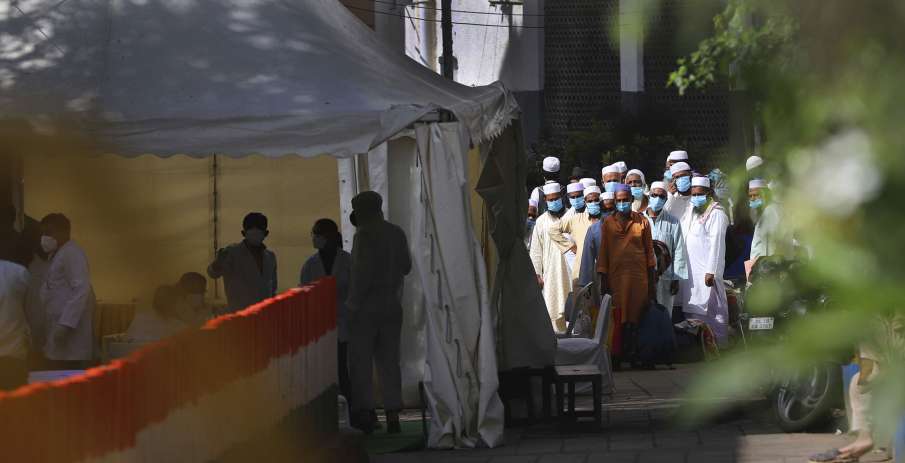 Delhi Police crime branch, maulana sad, nizamuddin markaj, tablighi zamat Delhi Police crime branch, maulana sad, nizamuddin markaj, tablighi zamat - India TV Hindi