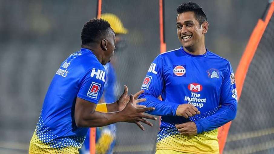 CSK ने शेयर किया धोनी का... CSK ने शेयर किया धोनी का...- India TV Hindi