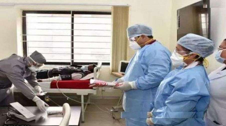 दिल्ली में 8 डॉक्टरों के बाद दो नर्सिंग अधिकारी भी कोरोना वायरस से ग्रस्त, संपर्क में आए लोगों की हो दिल्ली में 8 डॉक्टरों के बाद दो नर्सिंग अधिकारी भी कोरोना वायरस से ग्रस्त, संपर्क में आए लोगों की हो- India TV Hindi