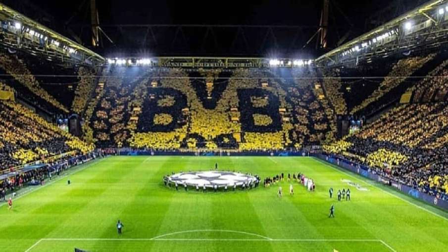Borussia Dortmund Stadium Borussia Dortmund Stadium- India TV Hindi
