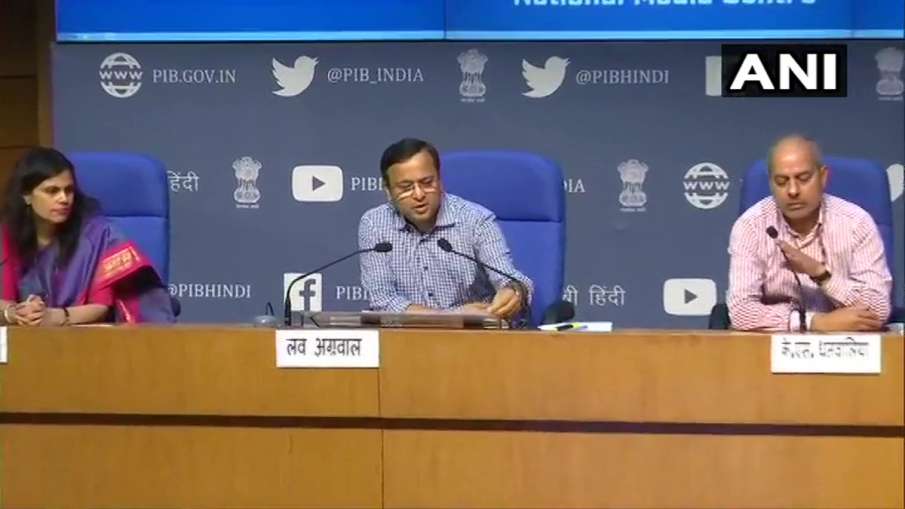 Coronavirus death toll reached to 56 in India: Health Ministry Coronavirus death toll reached to 56 in India: Health Ministry- India TV Hindi