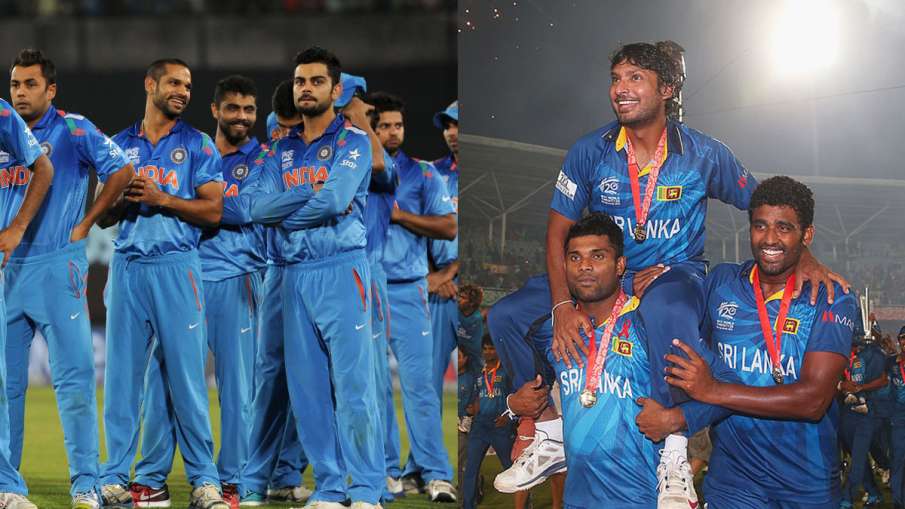 On This Day India vs Sri lanka 2014 T20 World Cup Final Virat Kohli Kumar Sangakara Yuvraj Singh On This Day India vs Sri lanka 2014 T20 World Cup Final Virat Kohli Kumar Sangakara Yuvraj Singh - India TV Hindi