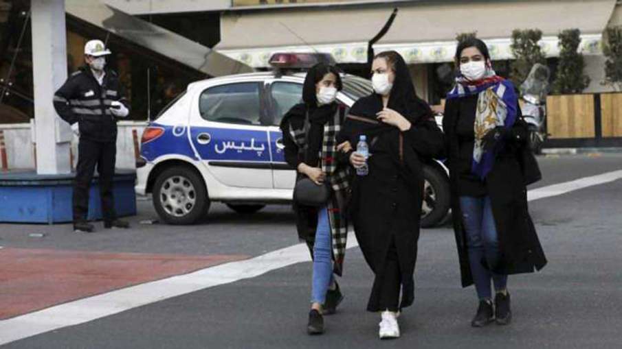ईरान में Coronavirus से 134 और लोगों की मौत, मृतक संख्या बढ़ कर 3,294 हुई ईरान में Coronavirus से 134 और लोगों की मौत, मृतक संख्या बढ़ कर 3,294 हुई - India TV Hindi