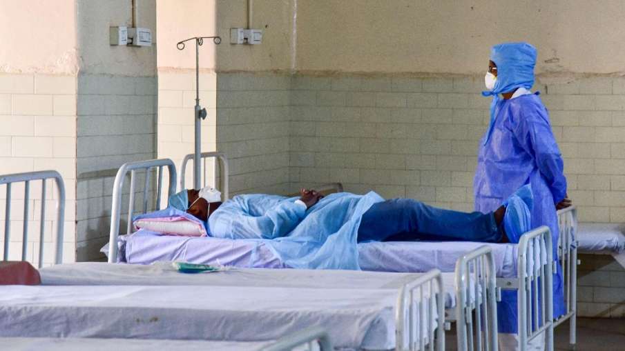 FIR registered against tablighi jamaati who admitted in hospital FIR registered against tablighi jamaati who admitted in hospital- India TV Hindi