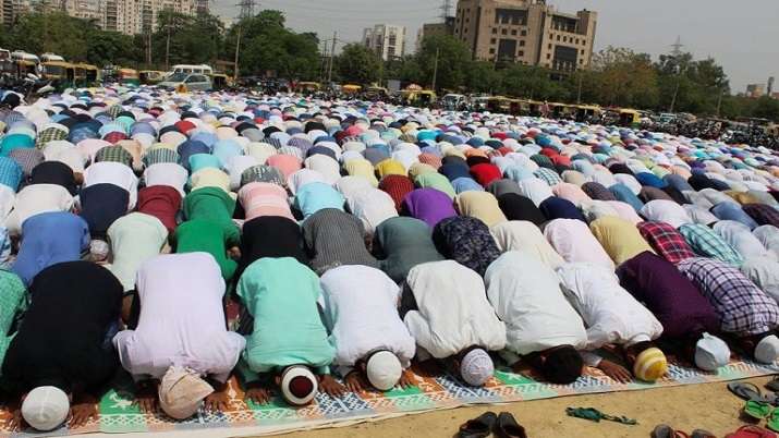 Ayodhya News mosque construction stir fastens । अयोध्या में मस्जिद निर्माण को लेकर बढ़ी हलचल Ayodhya News mosque construction stir fastens । अयोध्या में मस्जिद निर्माण को लेकर बढ़ी हलचल- India TV Hindi