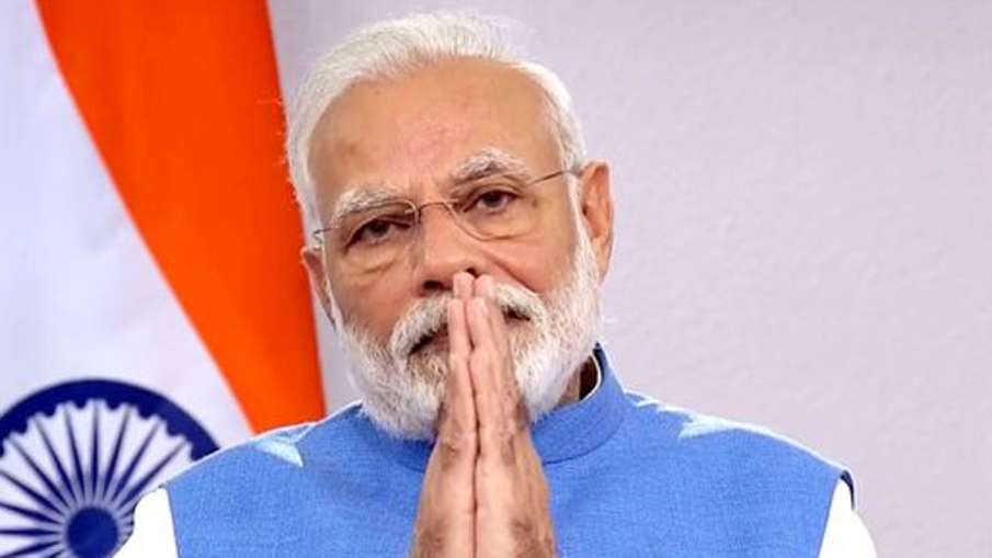 Make India victorious as 'Team India' in the fight against Corona: Modi speaks to the players Make India victorious as 'Team India' in the fight against Corona: Modi speaks to the players- India TV Hindi