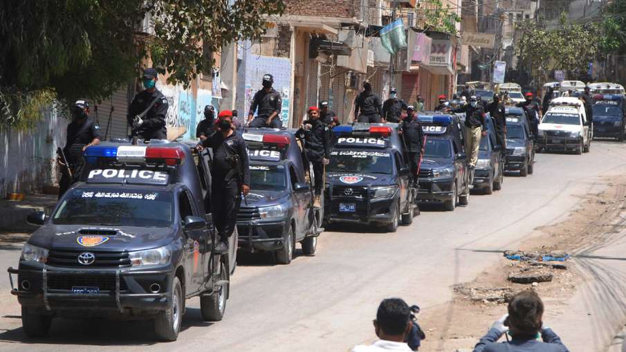 Sindh Namaz Lockdown, Sindh Lockdown, Pakistani Coronavirus, Pakistani India Coronavirus Sindh Namaz Lockdown, Sindh Lockdown, Pakistani Coronavirus, Pakistani India Coronavirus- India TV Hindi