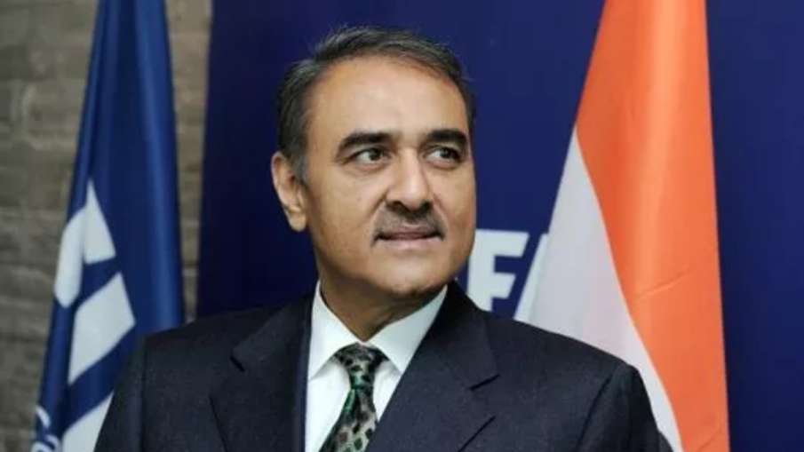 Praful Patel said, India's challenge to host AFC Asian Cup a tough challenge Praful Patel said, India's challenge to host AFC Asian Cup a tough challenge- India TV Hindi