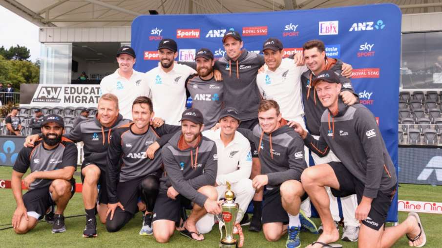 new zealand, new zealand cfricket, coronavirus, covid-19, coronavirus outbreak new zealand, new zealand cfricket, coronavirus, covid-19, coronavirus outbreak- India TV Hindi