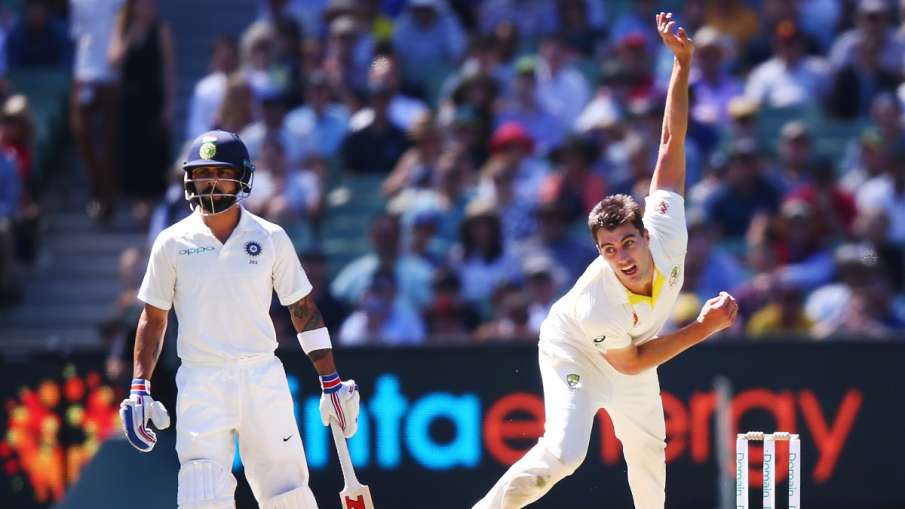 Fans are looking forward to seeing the Contest between Virat Kohli and Pat Cummins - Justin Langer Fans are looking forward to seeing the Contest between Virat Kohli and Pat Cummins - Justin Langer- India TV Hindi