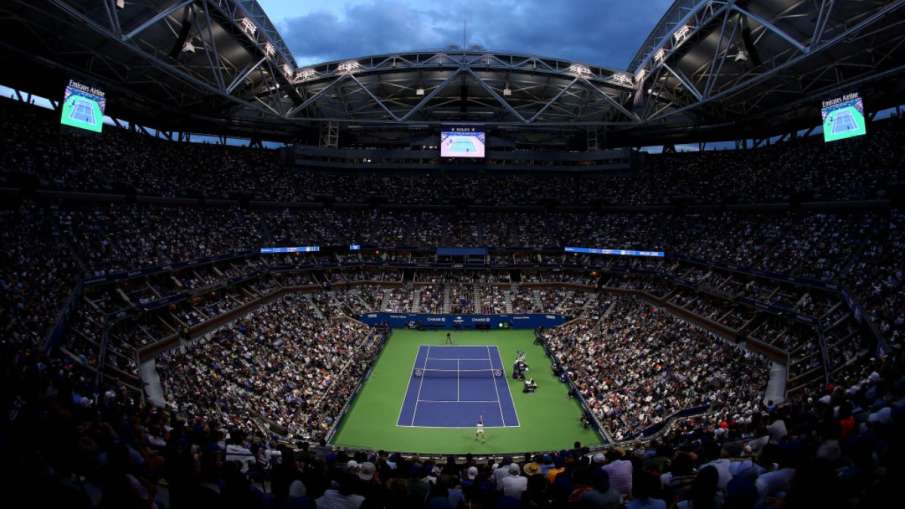 US Open gets the green signal from the government, will be held on time without audience US Open gets the green signal from the government, will be held on time without audience- India TV Hindi