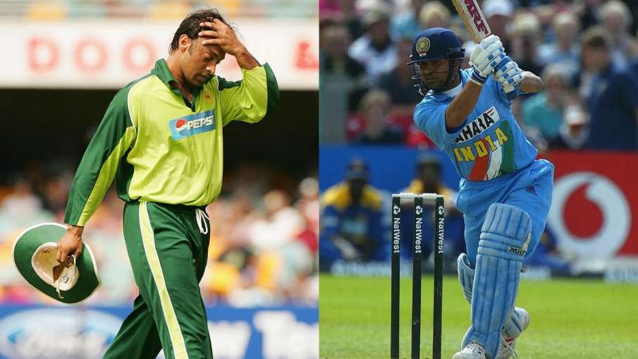 Sachin Tendulkar Shoaib Akhtar India vs Pakistan World Cup 2003 Virat ...