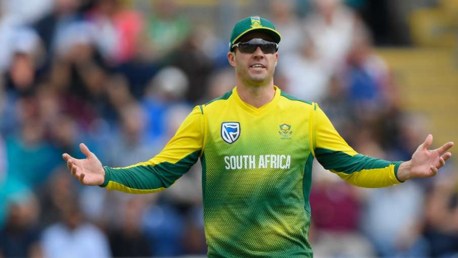 AB De Villiers AB De Villiers- India TV Hindi