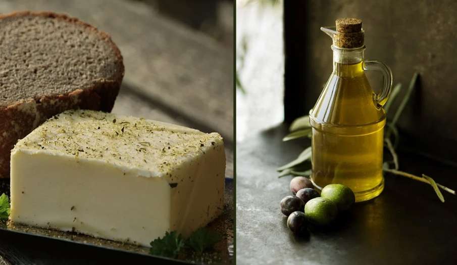 Butter ghee or refined oil Which one is good Butter ghee or refined oil Which one is good - India TV Hindi