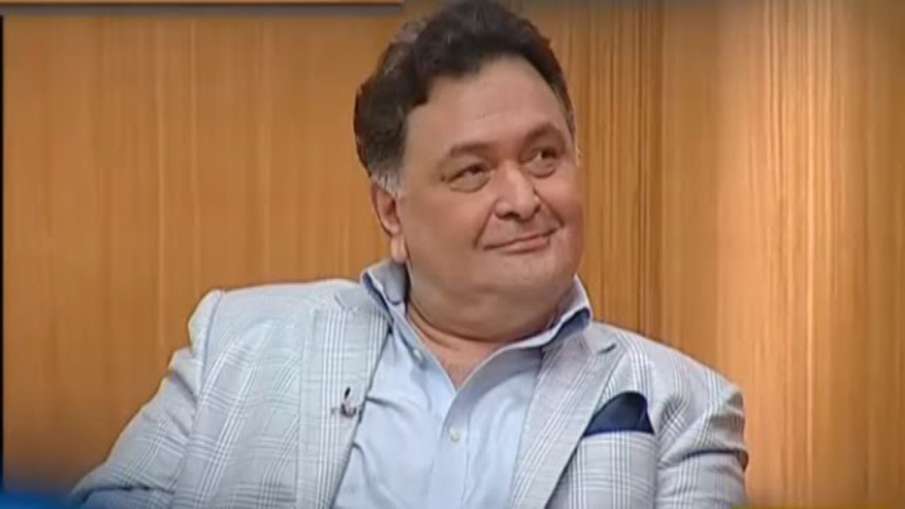 rishi kapoor in aap ki adalat rishi kapoor in aap ki adalat- India TV Hindi