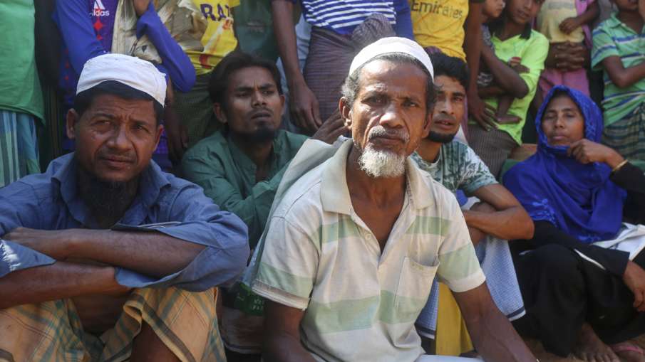 Rohingya Refugees, Rohingya Refugees Bangladesh, Rohingya Refugees Coronavirus Rohingya Refugees, Rohingya Refugees Bangladesh, Rohingya Refugees Coronavirus- India TV Hindi