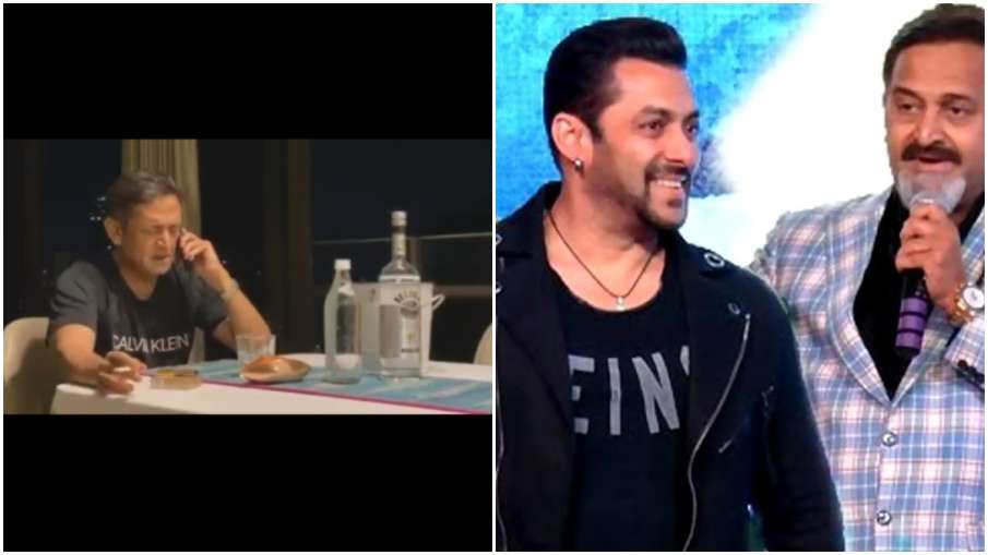 सलमान खान ने शेयर की... सलमान खान ने शेयर की...- India TV Hindi