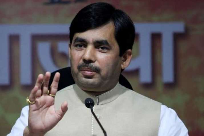 shahnawaz hussain shahnawaz hussain- India TV Hindi