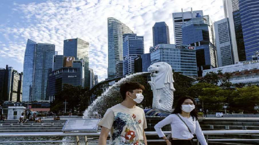 Singapore Singapore - India TV Hindi