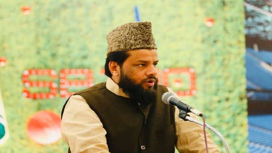 Syed Athar Hussain Dehlavi Syed Athar Hussain Dehlavi- India TV Hindi