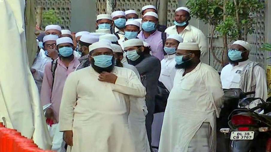 BJP Leader ashwini upadhyay demand action on tablighi markaz and maulana saad BJP Leader ashwini upadhyay demand action on tablighi markaz and maulana saad- India TV Hindi