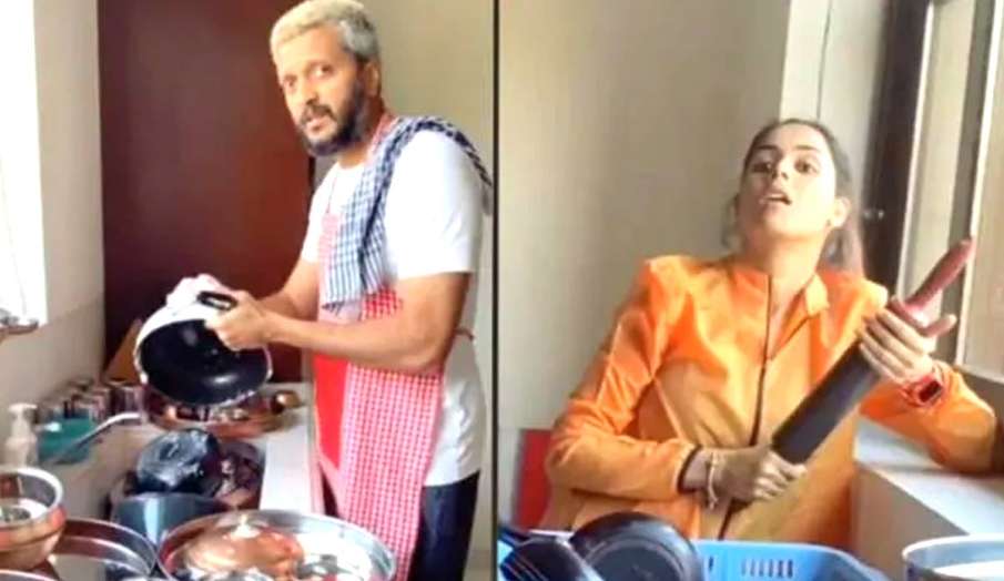 riteish deshmukh genelia dsouza riteish deshmukh genelia dsouza- India TV Hindi