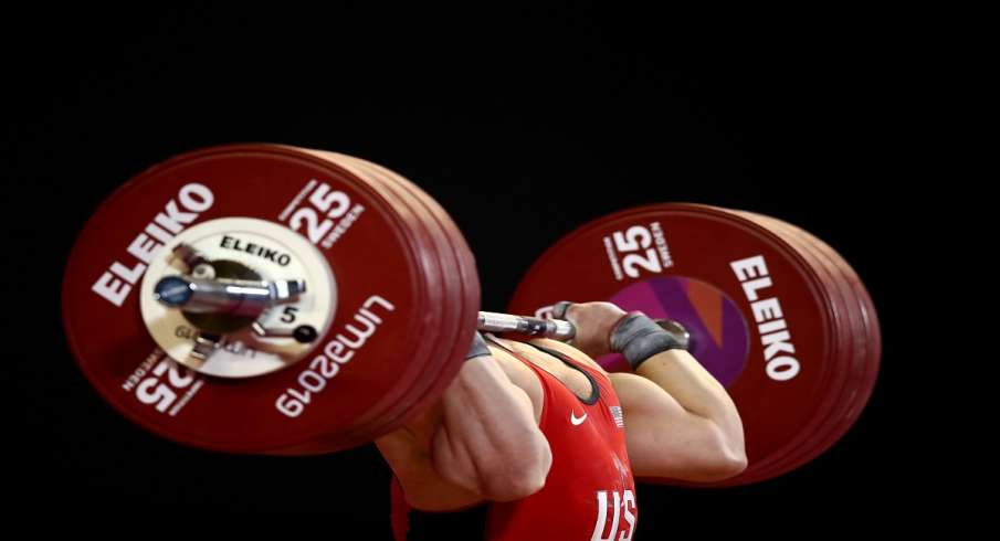 IOC,approves, weightlifting, qualification, system IOC,approves, weightlifting, qualification, system- India TV Hindi