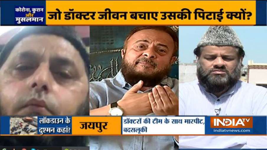 MANUU former Chancellor, Zafar Sareshwala, corona MANUU former Chancellor, Zafar Sareshwala, corona- India TV Hindi