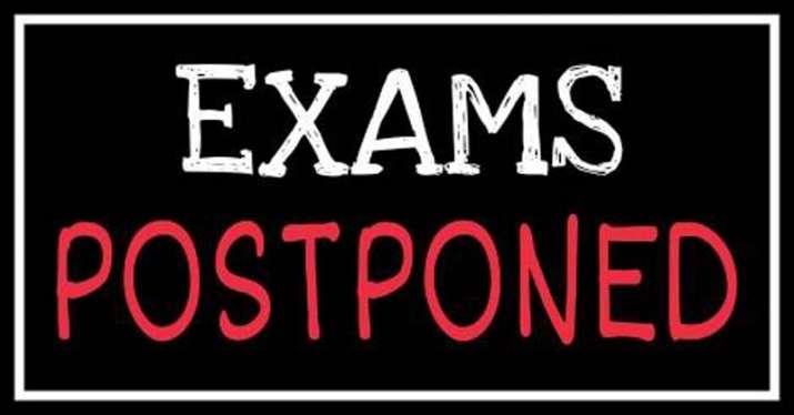 ICSI postpones CS June examination 2020 ICSI postpones CS June examination 2020- India TV Hindi