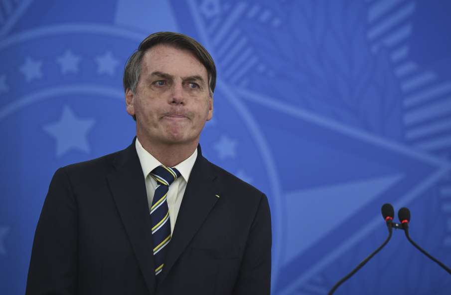 Brazil, coronavirus, football news, Jair Bolsonaro Brazil, coronavirus, football news, Jair Bolsonaro- India TV Hindi