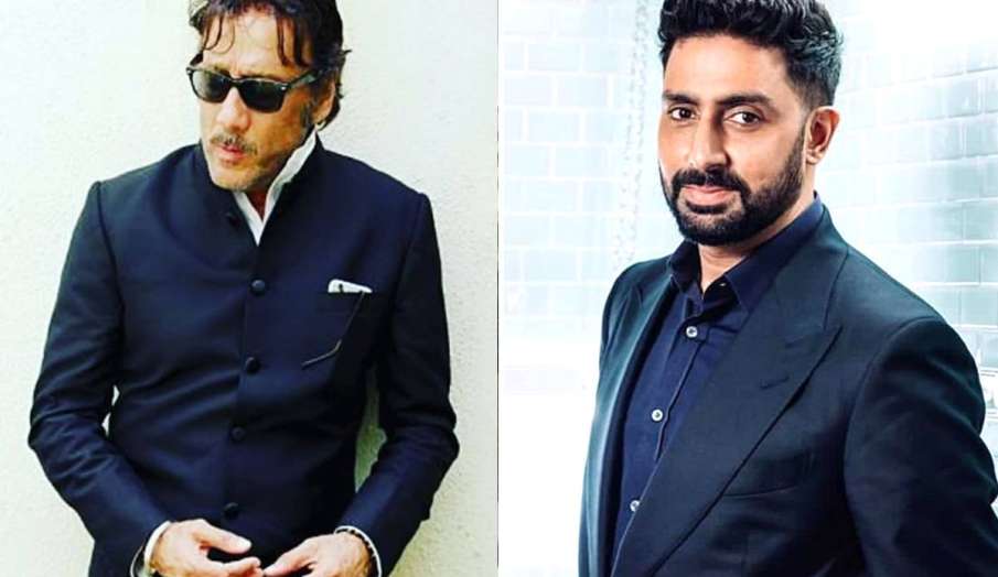 जैकी श्रॉफ और अभिषेक बच्चन ने शेयर किया वीडियो जैकी श्रॉफ और अभिषेक बच्चन ने शेयर किया वीडियो- India TV Hindi