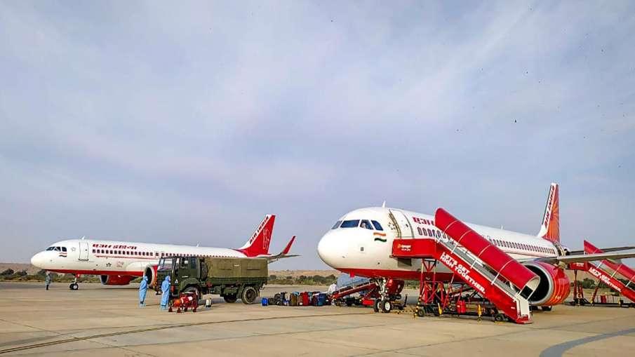 Passenger on board Delhi-Ludhiana flight tests corona positive Passenger on board Delhi-Ludhiana flight tests corona positive- India TV Hindi